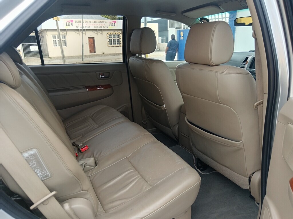 Toyota Fortuner - View 9