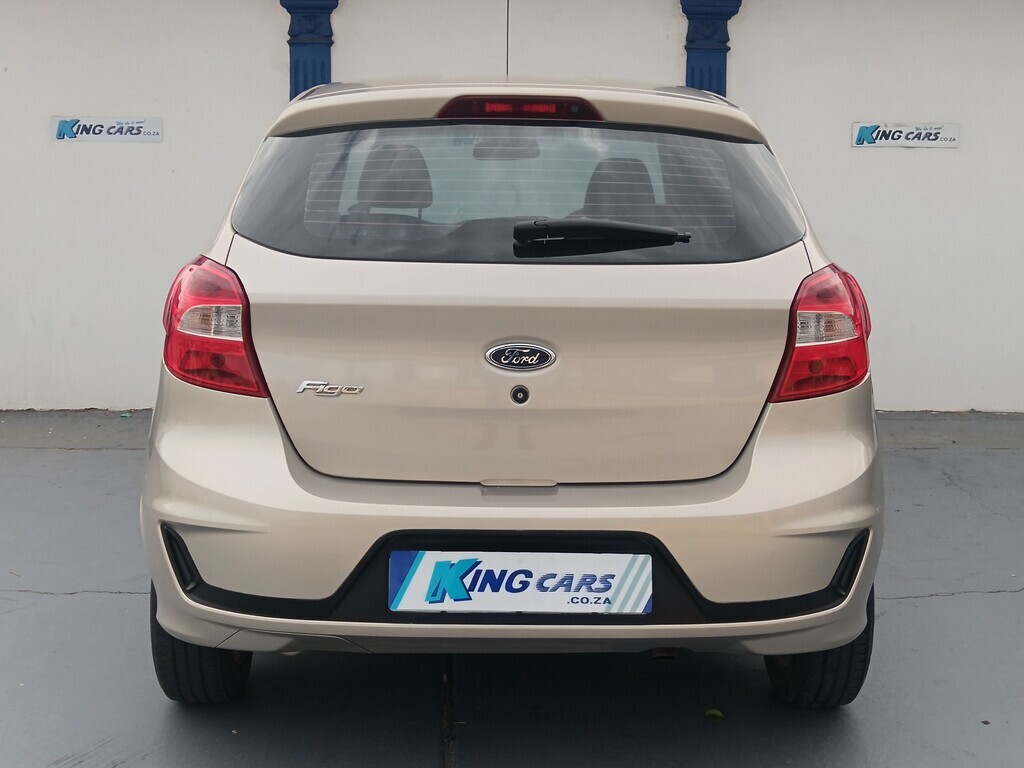 Ford Figo - View 10