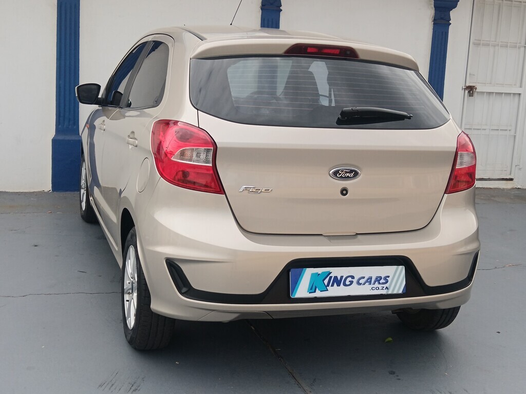 Ford Figo - View 11