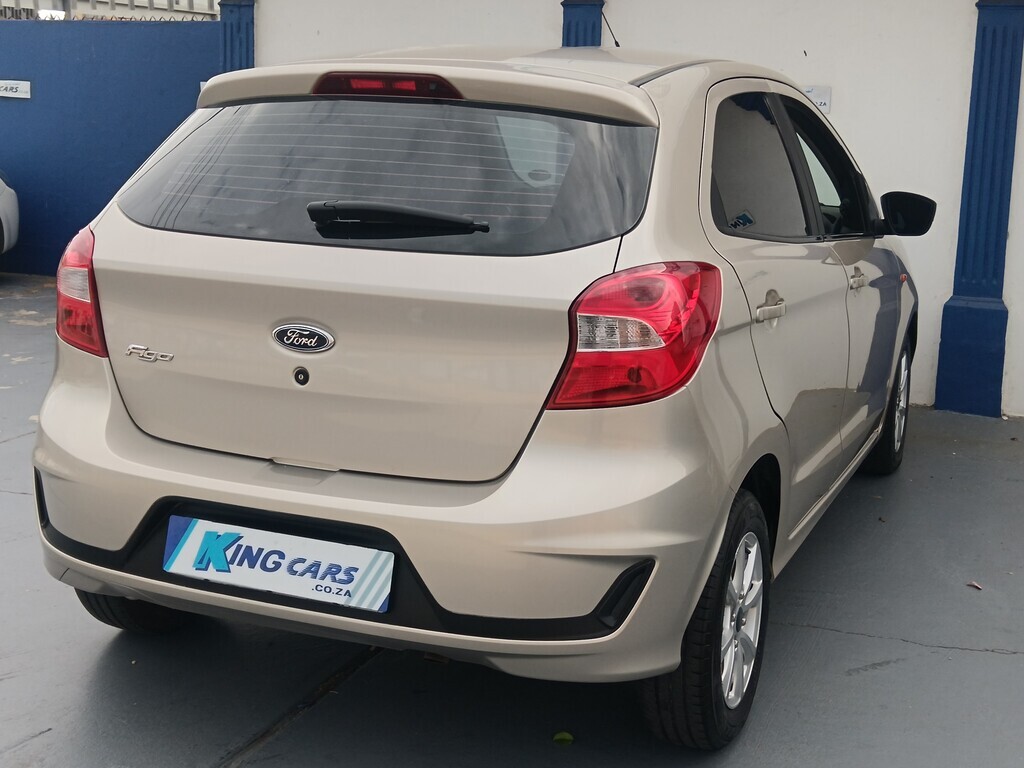 Ford Figo - View 12