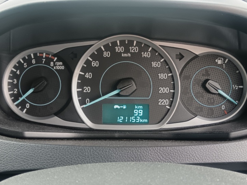 Ford Figo - View 13