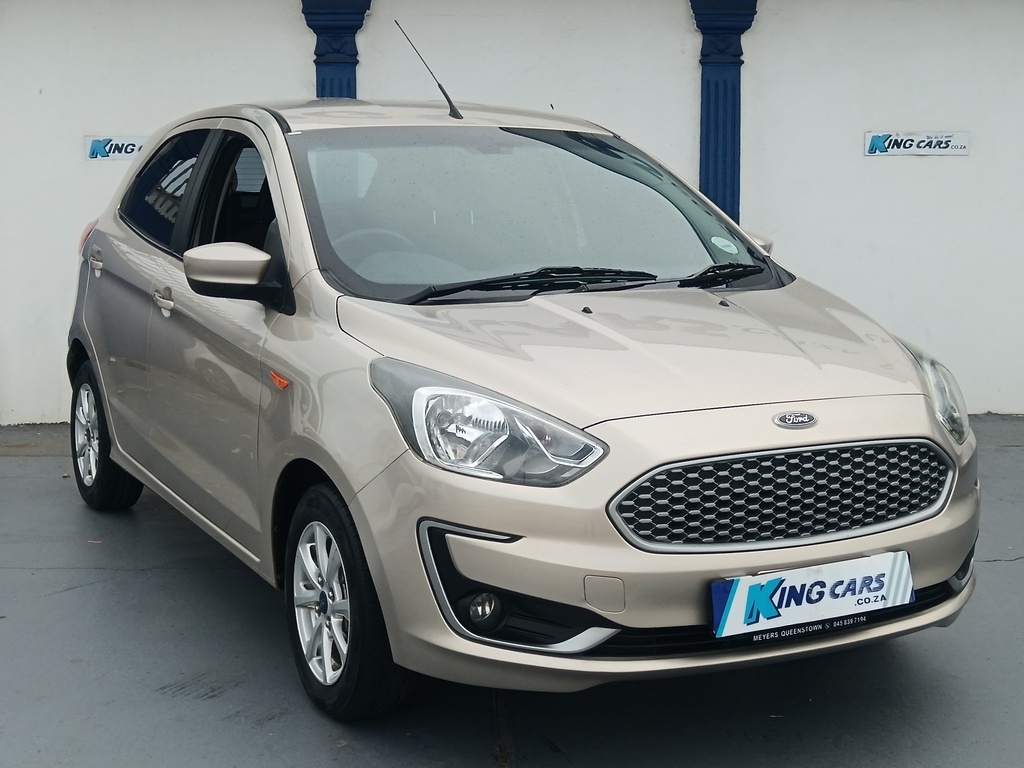 Ford Figo - View 2