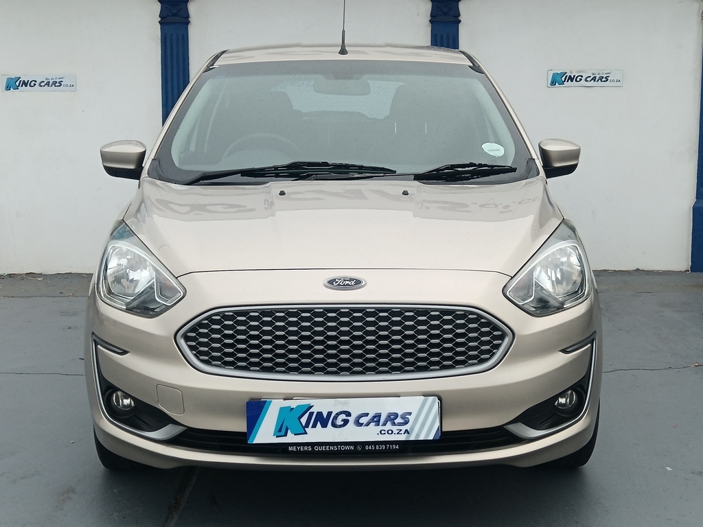 Ford Figo - View 4