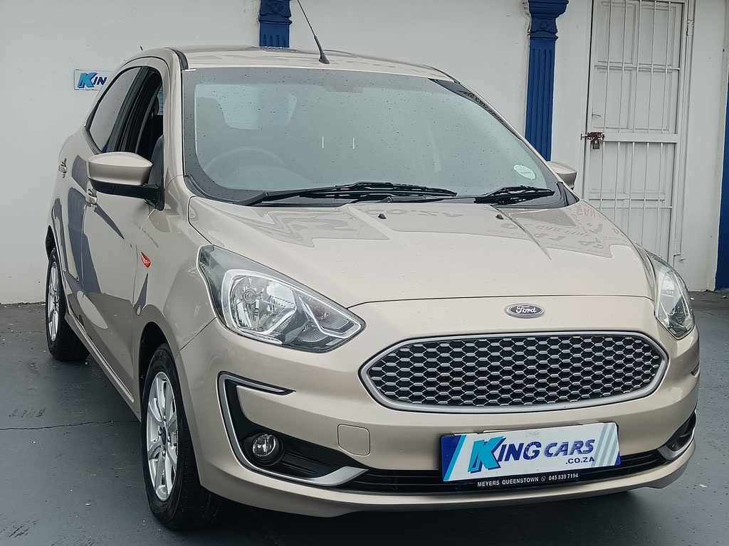 Ford Figo - View 6