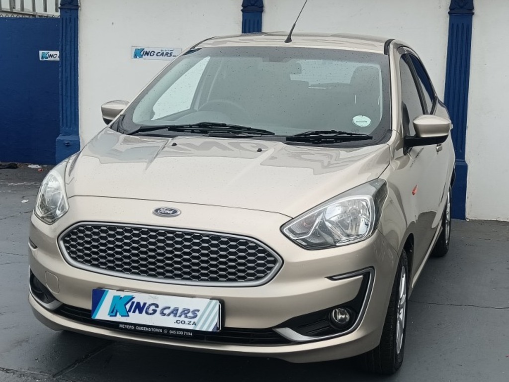 Ford Figo - View 7