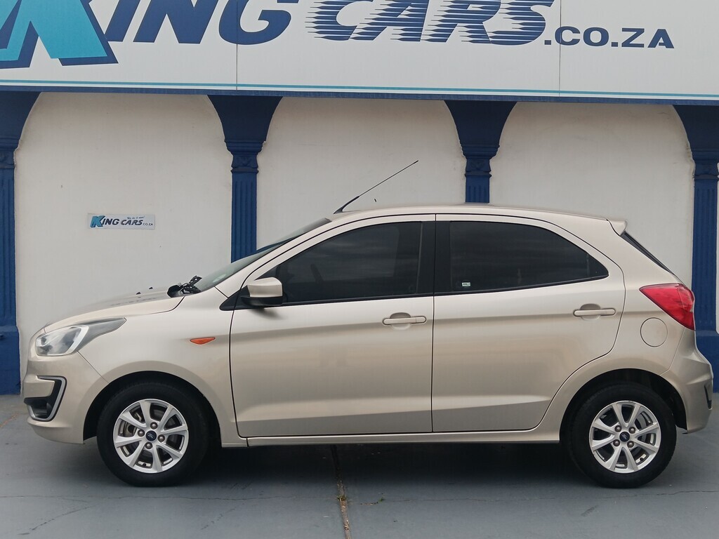 Ford Figo - View 9