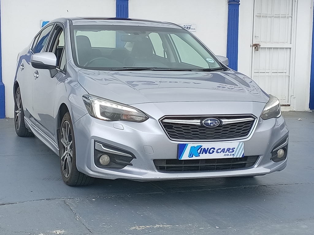 Subaru Impreza - View 1