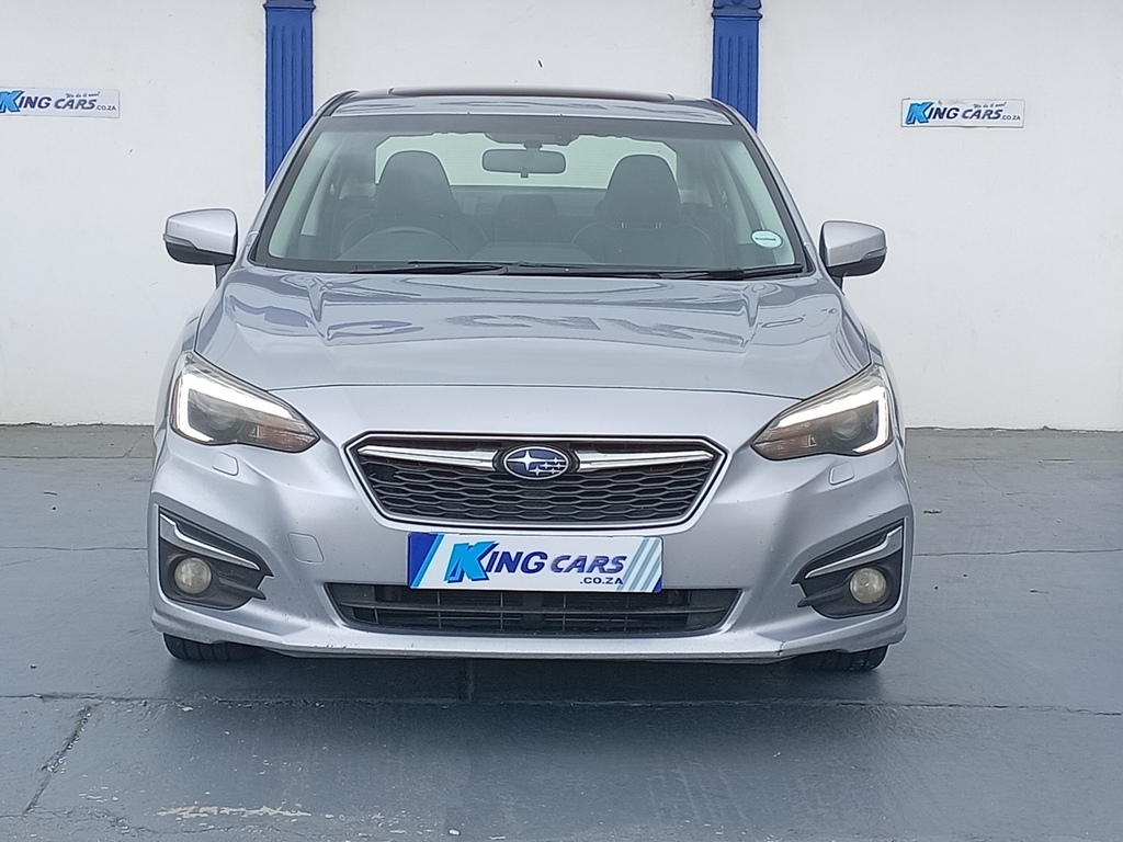 Subaru Impreza - View 2