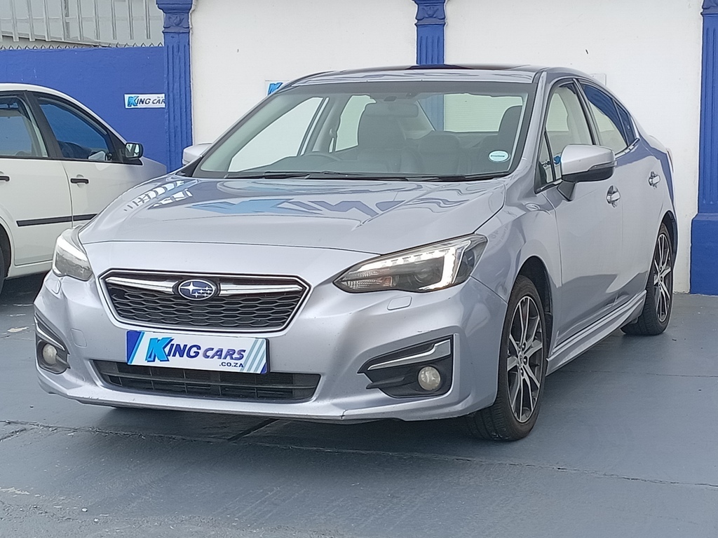 Subaru Impreza - View 3