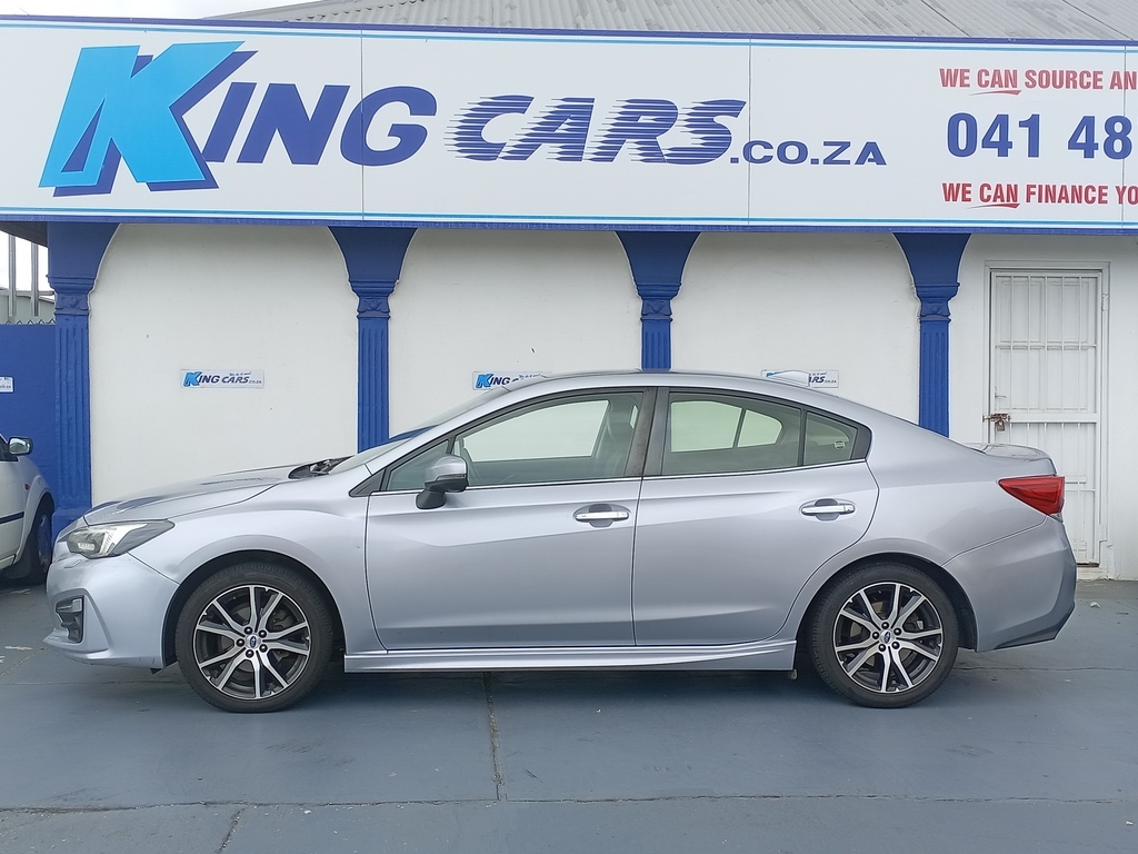 Subaru Impreza - View 4
