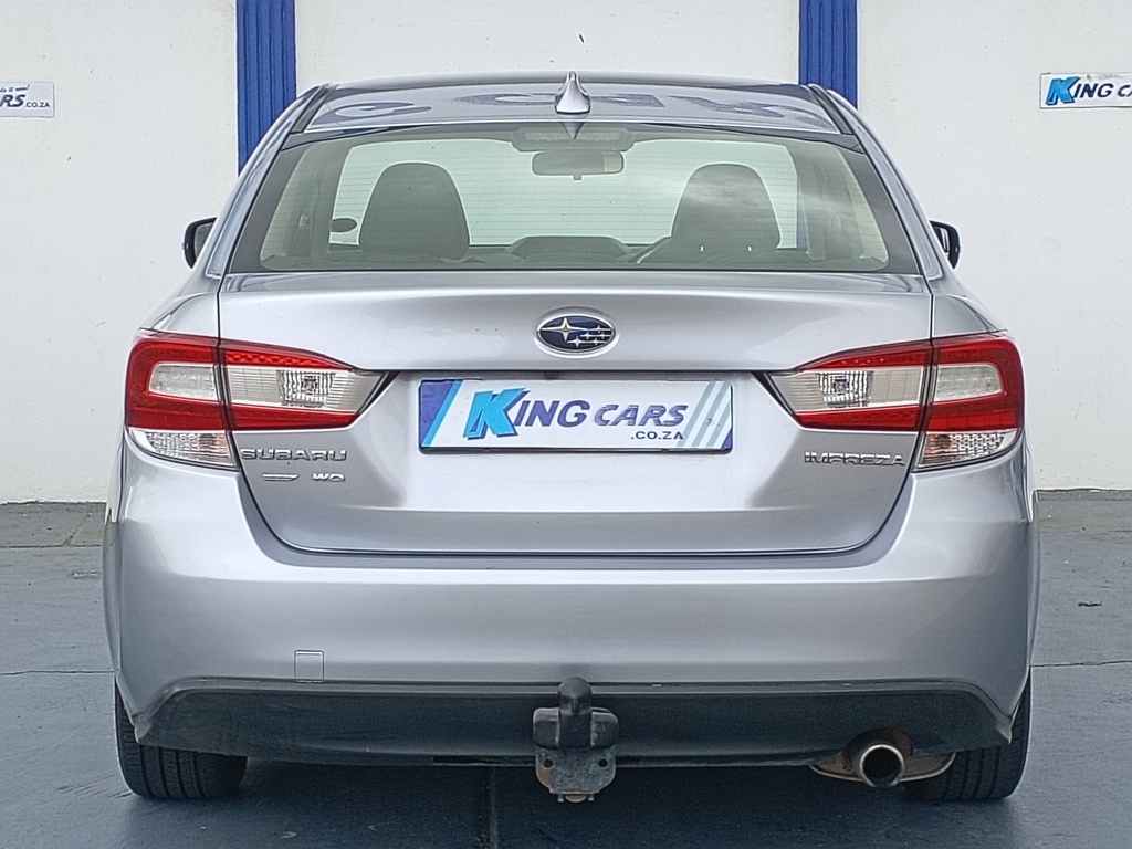Subaru Impreza - View 5