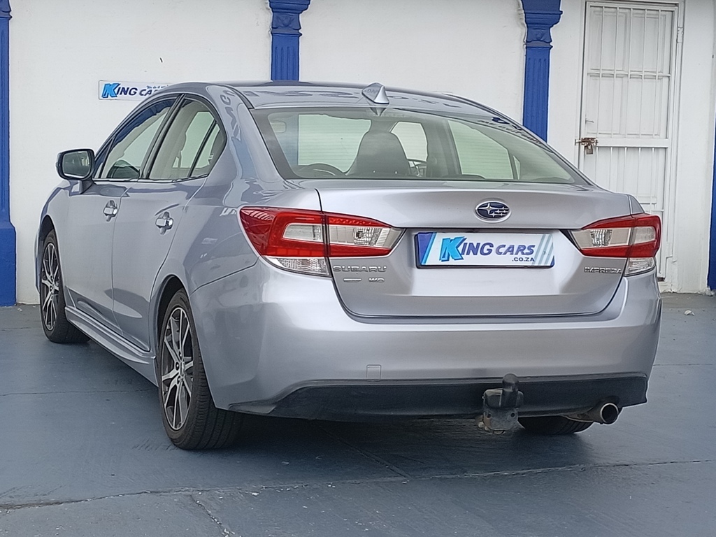 Subaru Impreza - View 6