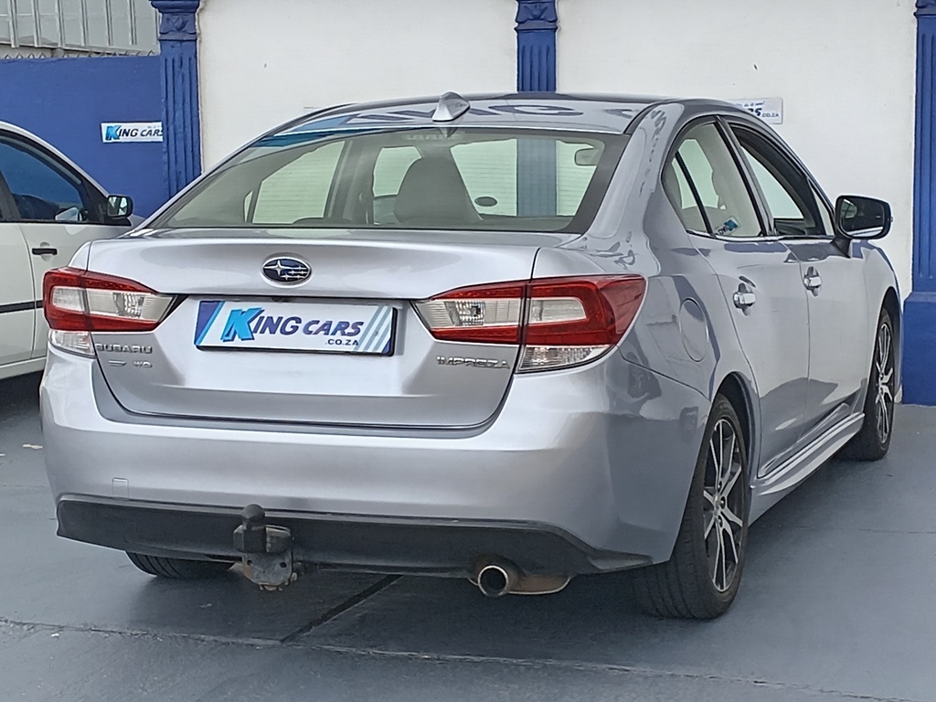 Subaru Impreza - View 7