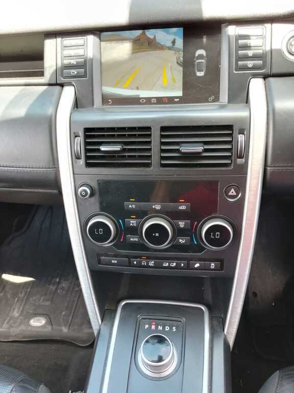 2016 LAND ROVER DISCOVERY SPORT