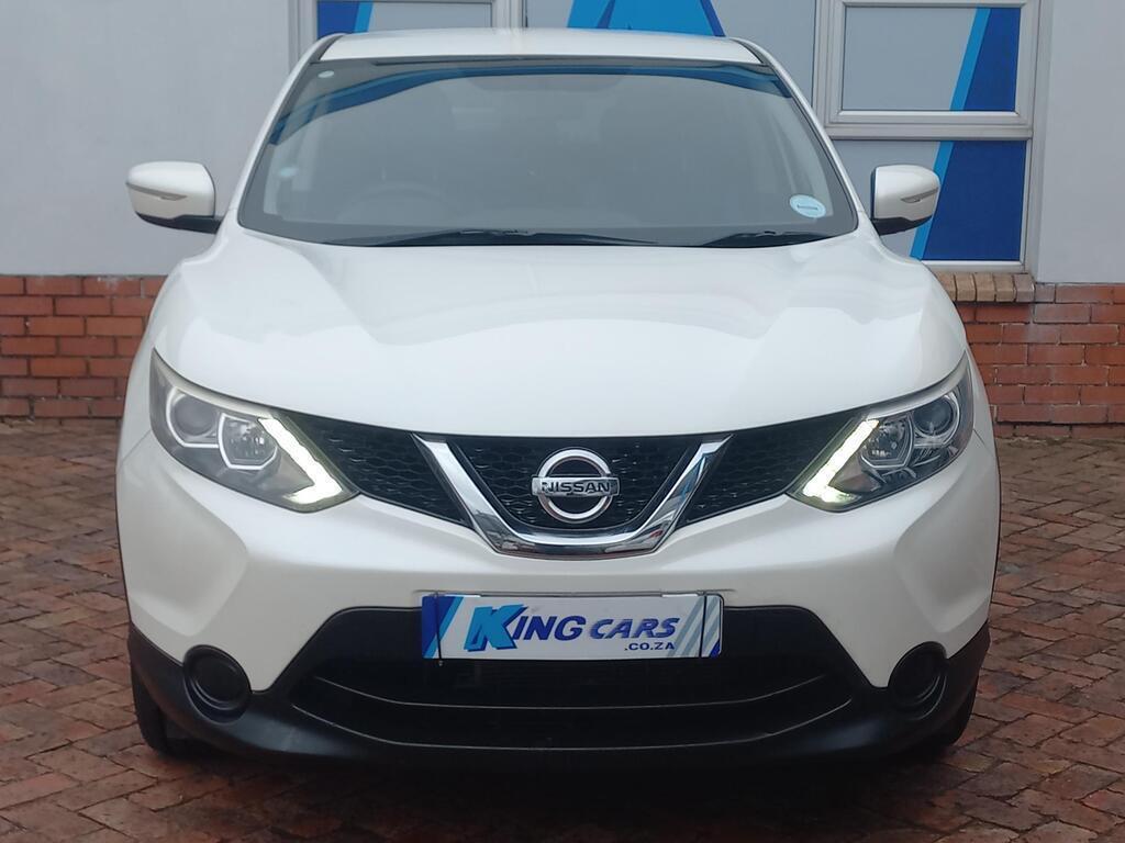 Nissan Qashqai - View 2