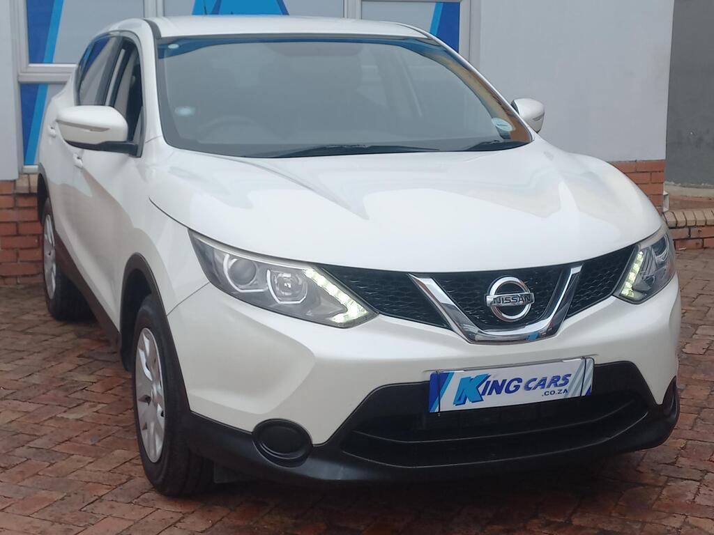 Nissan Qashqai - View 3