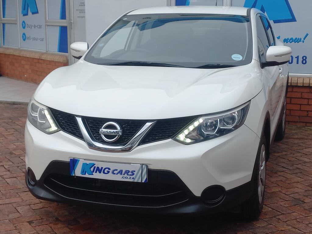 Nissan Qashqai - View 4