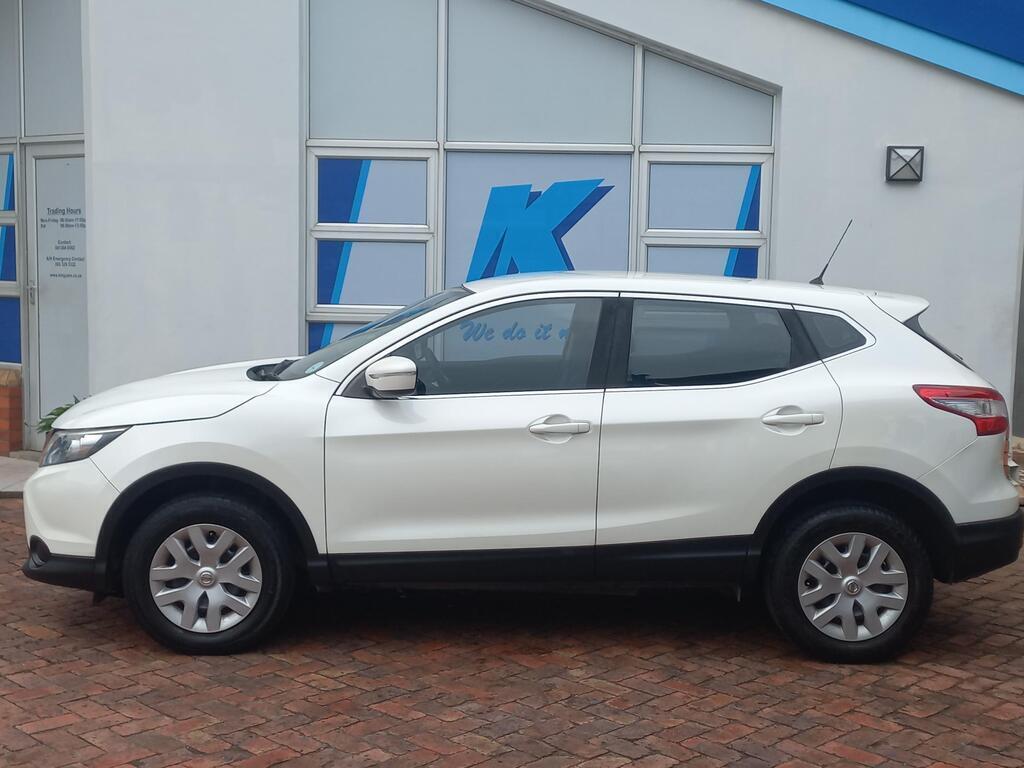 Nissan Qashqai - View 5