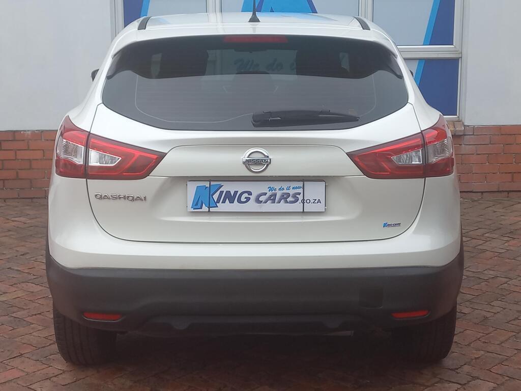 Nissan Qashqai - View 6