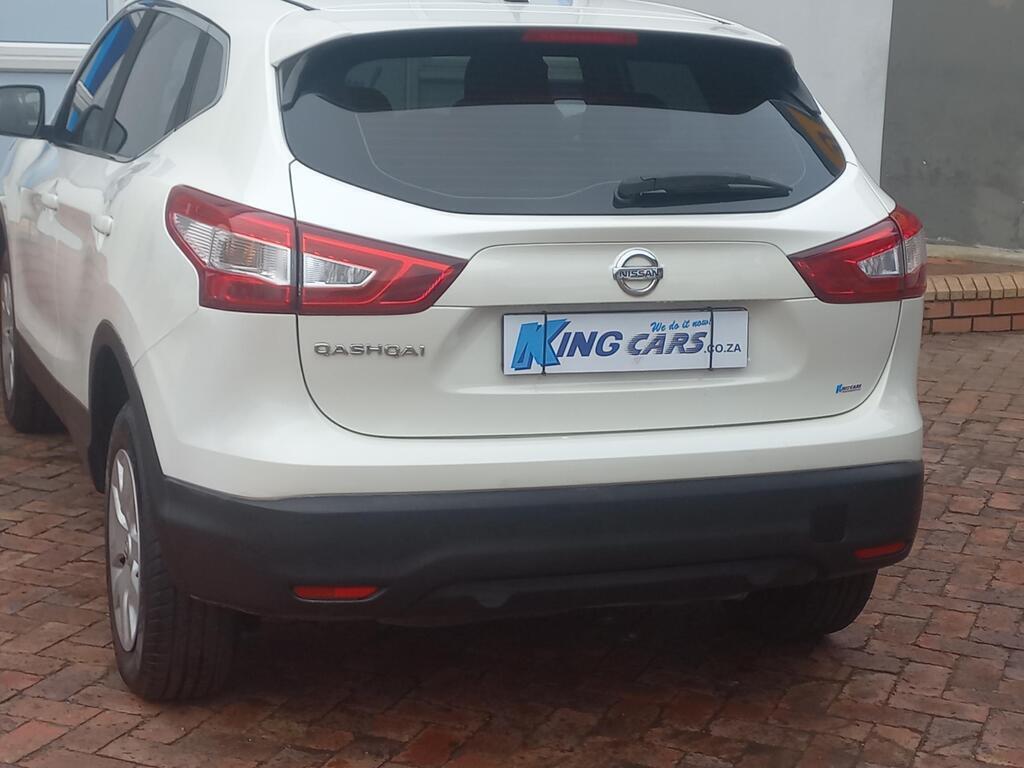 Nissan Qashqai - View 7