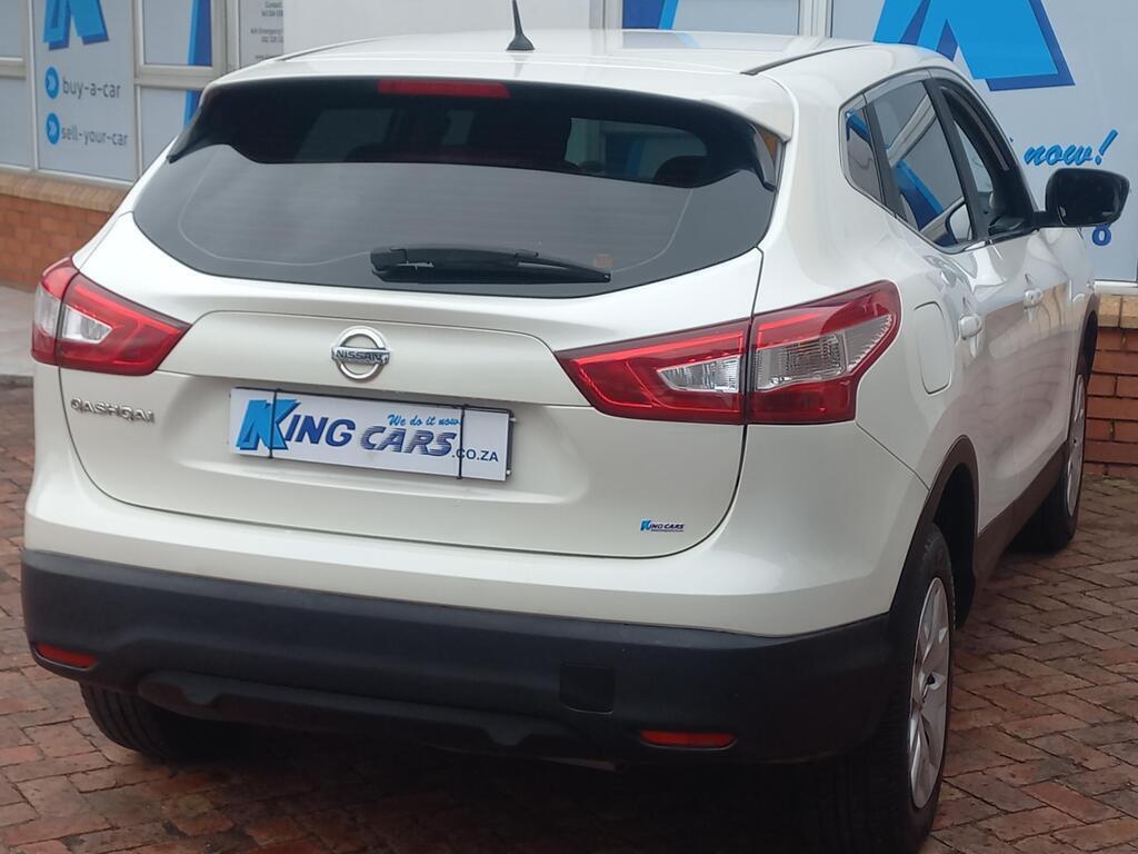Nissan Qashqai - View 8