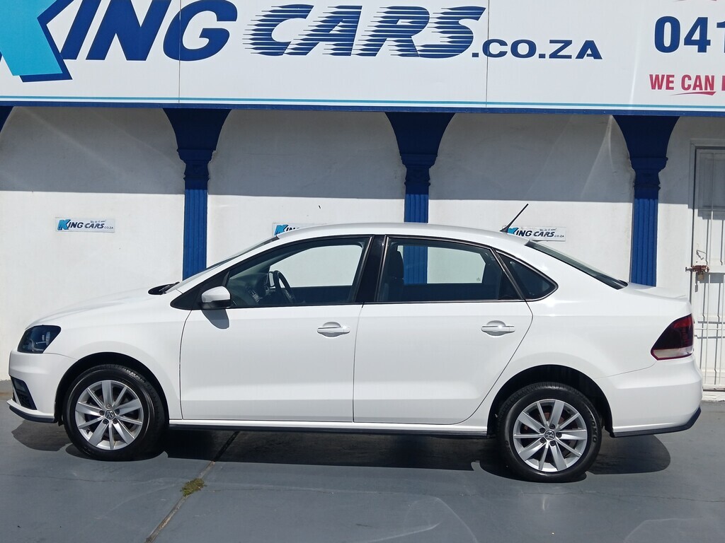 Volkswagen Polo Classic - View 5