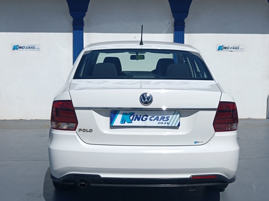 Volkswagen Polo Classic - View 6
