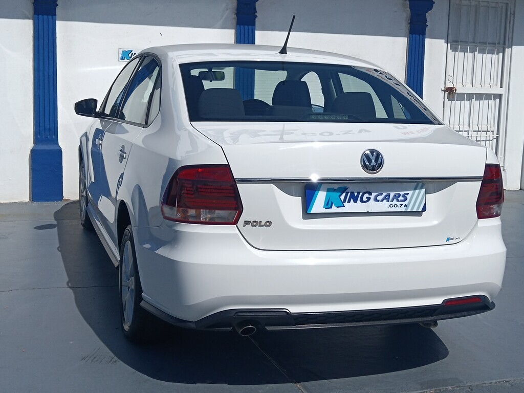 Volkswagen Polo Classic - View 7