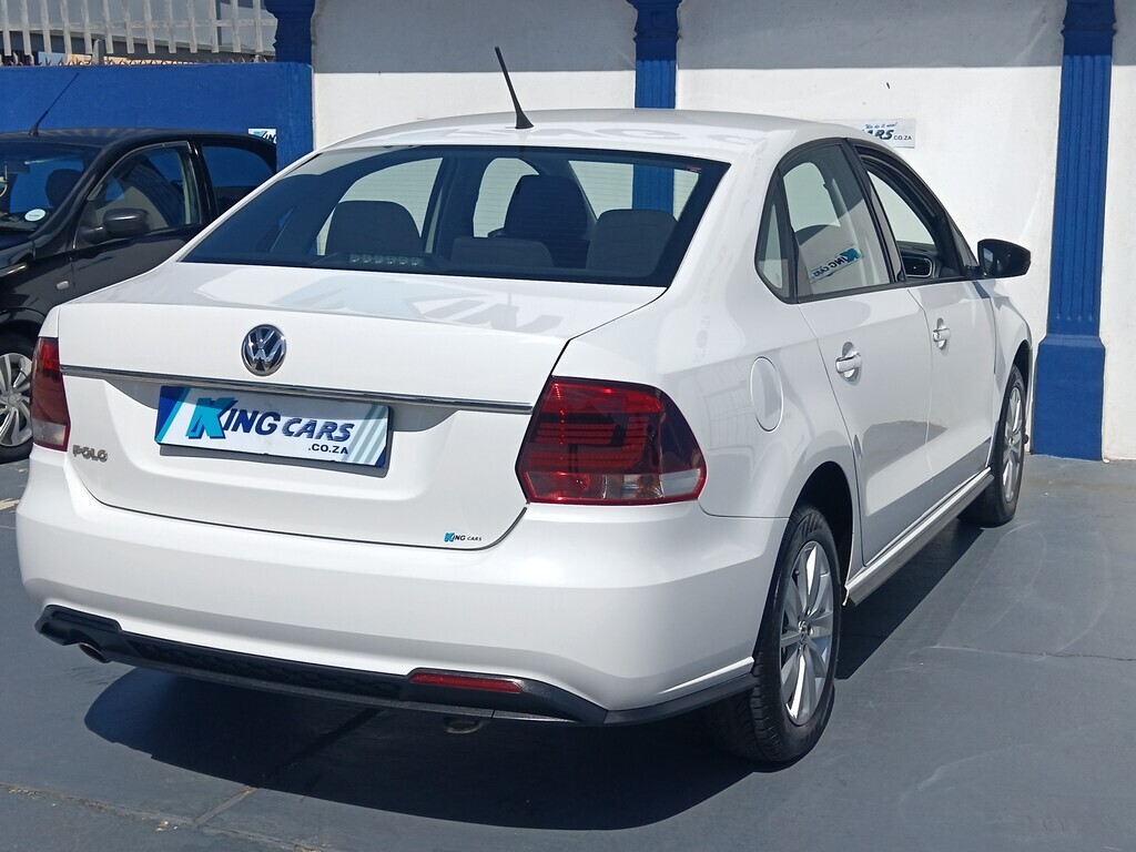 Volkswagen Polo Classic - View 8