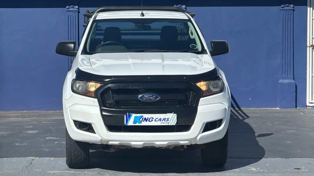 2018 Ford Ranger — photo 2