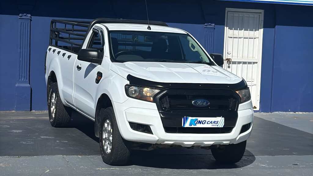 2018 Ford Ranger — photo 3