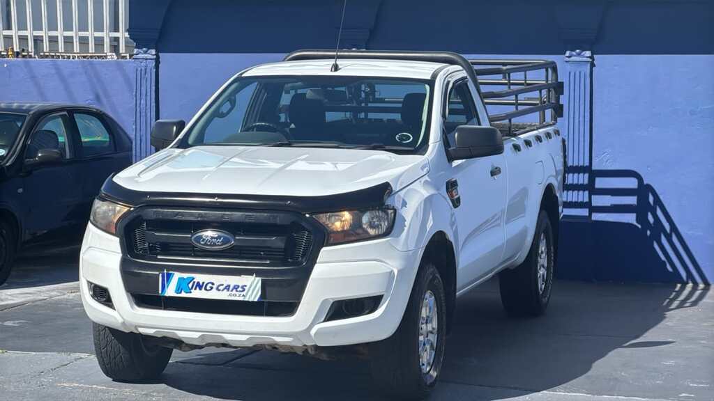 2018 Ford Ranger — photo 4