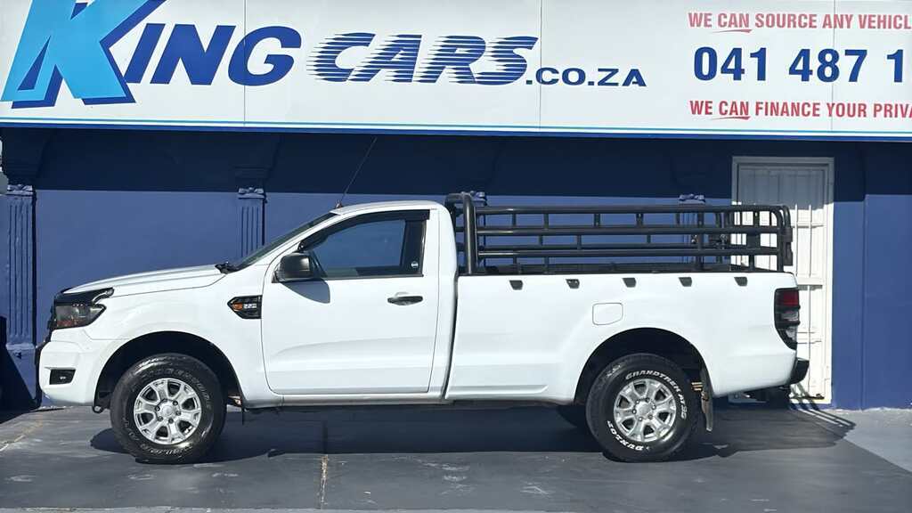 2018 Ford Ranger — photo 5