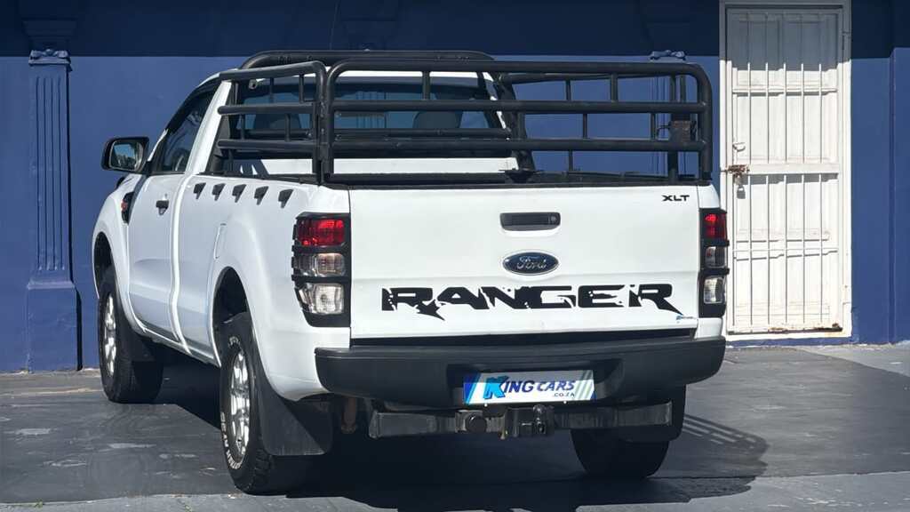 2018 Ford Ranger — photo 7