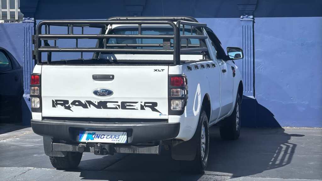 2018 Ford Ranger — photo 8