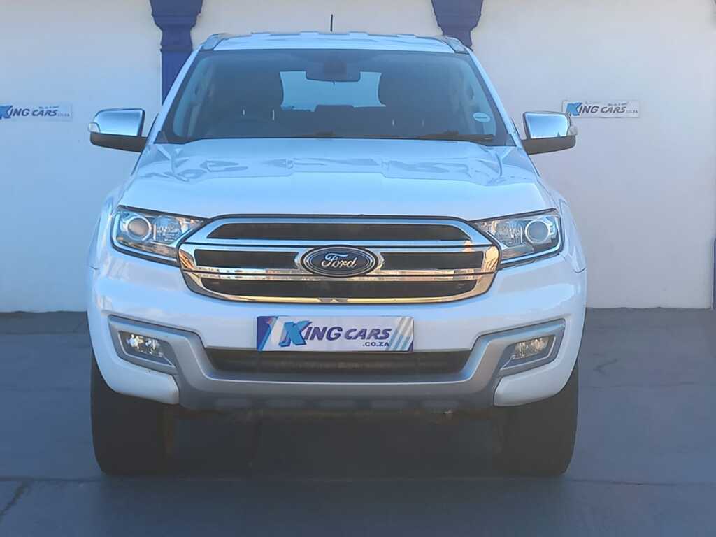 Ford Everest - View 2