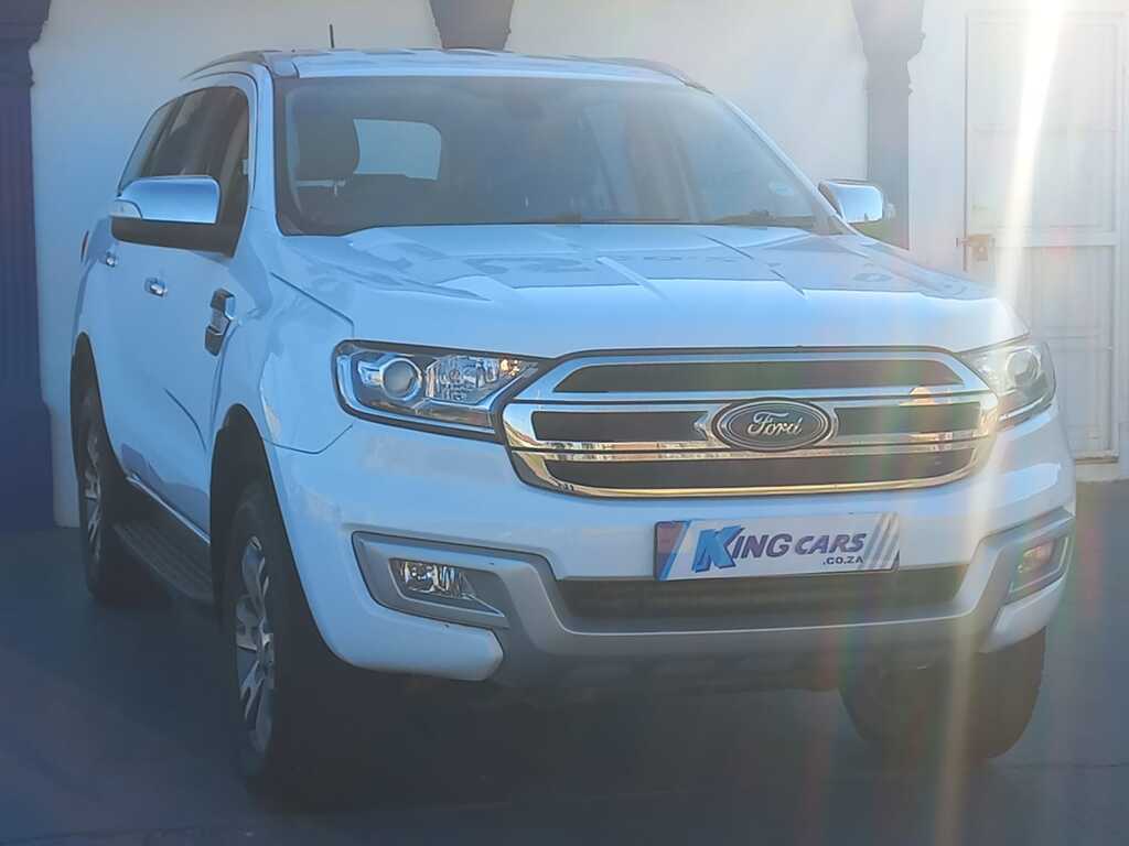 Ford Everest - View 3