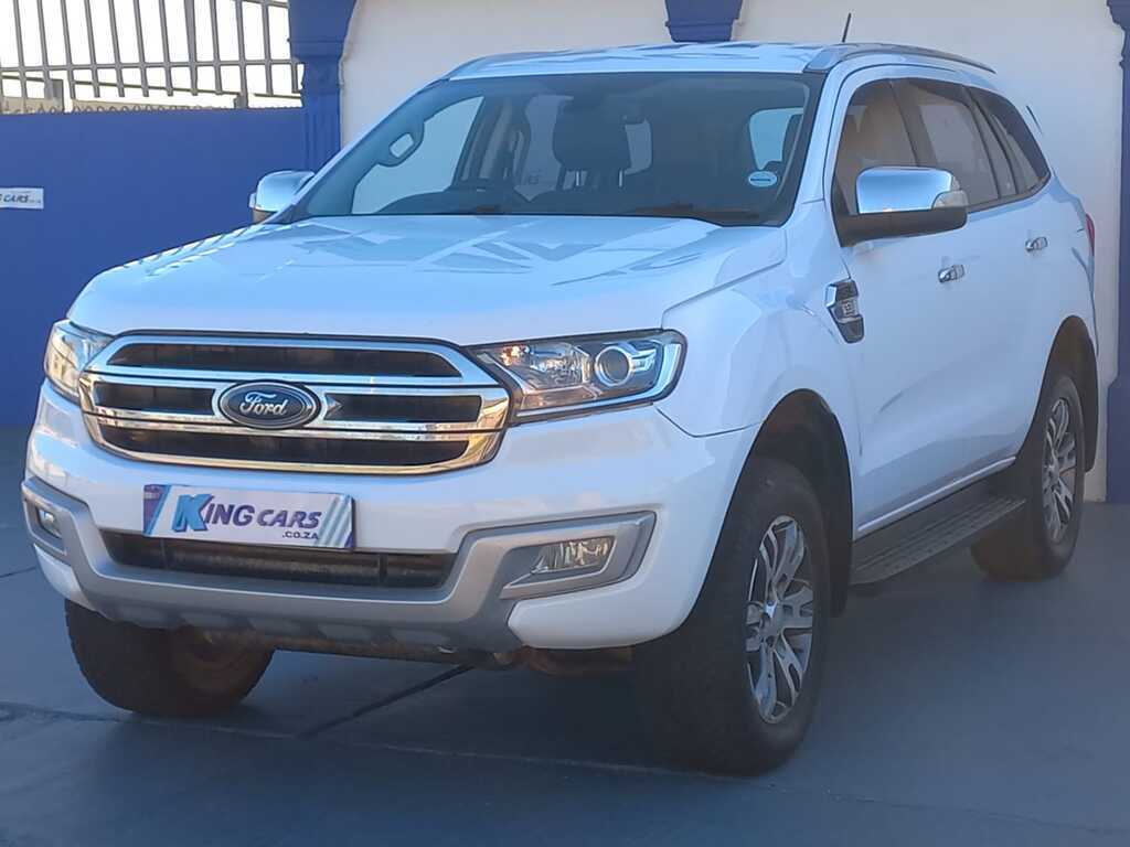 Ford Everest - View 4