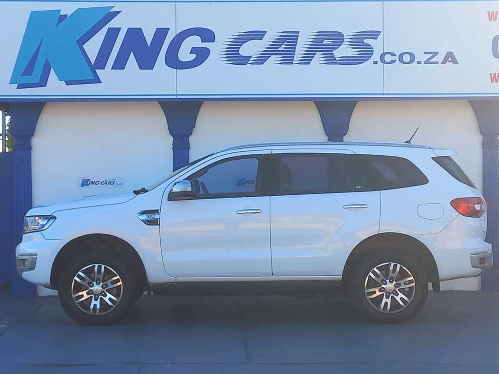 Ford Everest - View 5