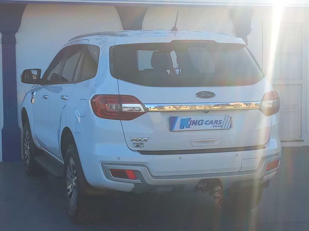 Ford Everest - View 7