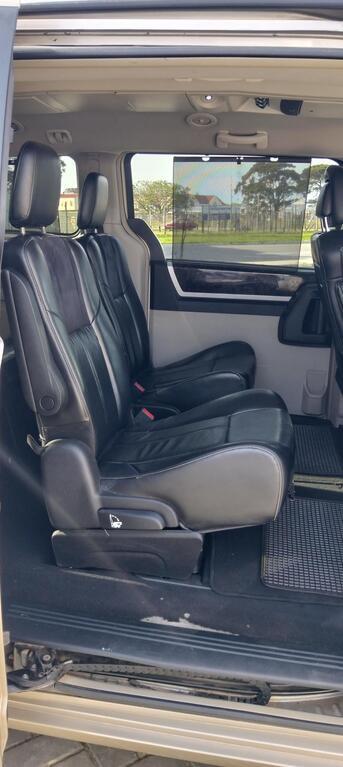 Chrysler Grand Voyager - View 13