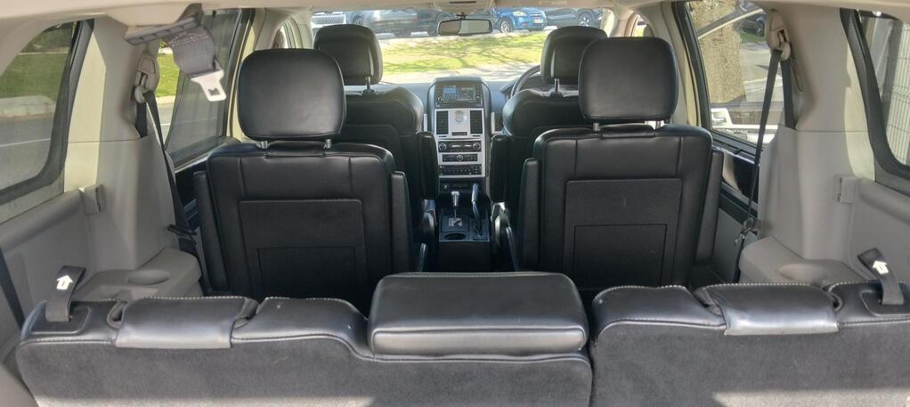 Chrysler Grand Voyager - View 14