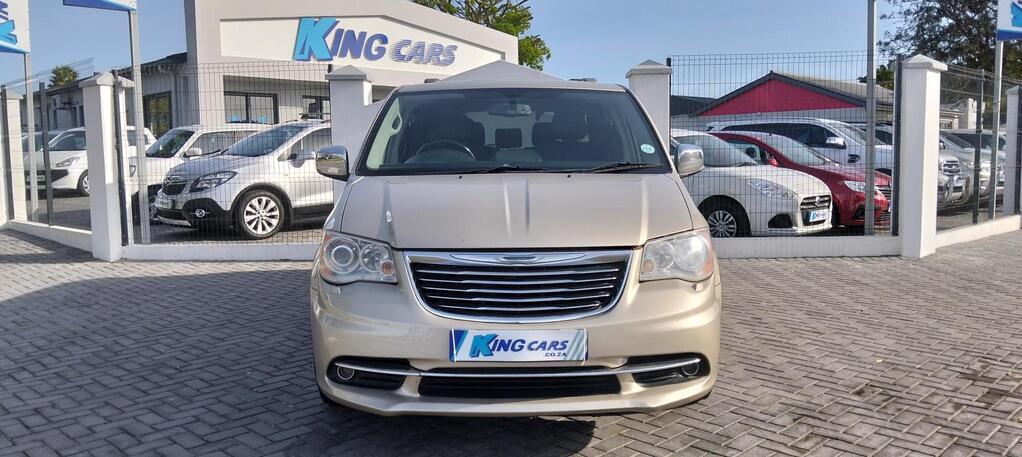 Chrysler Grand Voyager - View 2