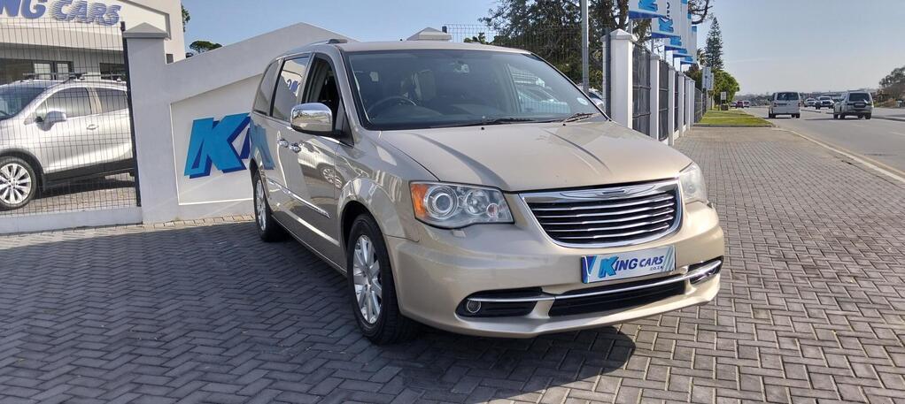Chrysler Grand Voyager - View 3