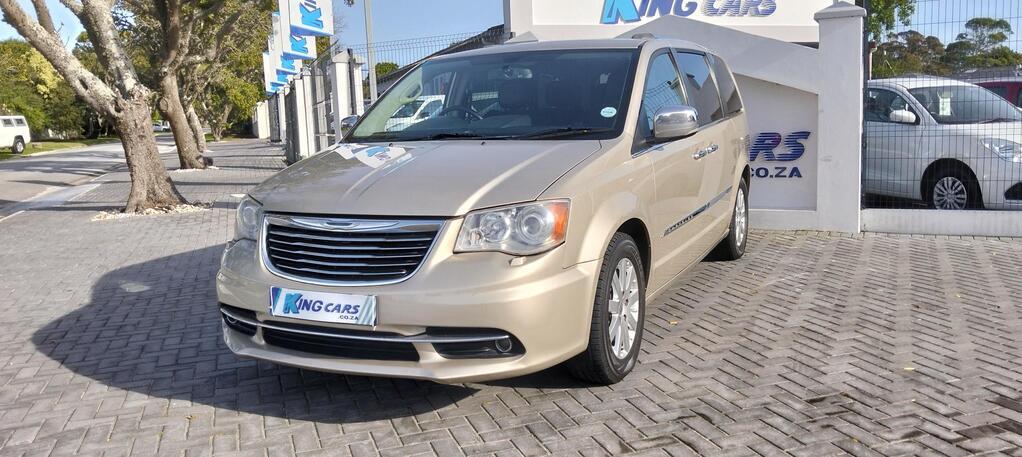 Chrysler Grand Voyager - View 4
