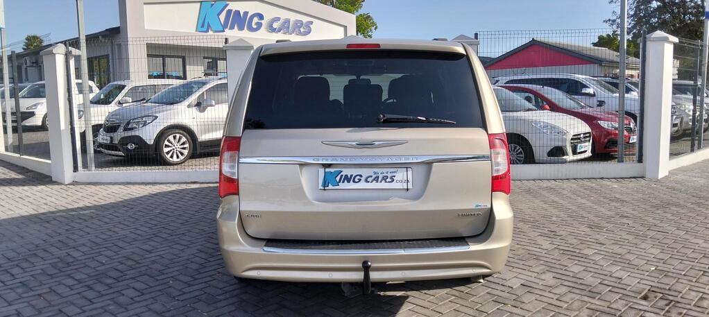 Chrysler Grand Voyager - View 6
