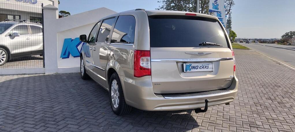 Chrysler Grand Voyager - View 7