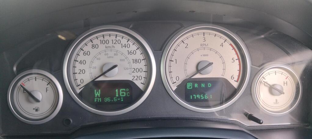 Chrysler Grand Voyager - View 9
