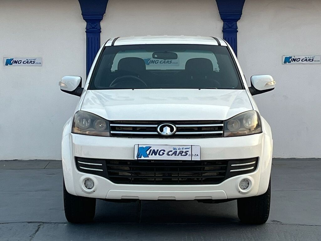 Gwm Steed - View 2