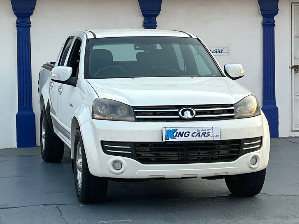 Gwm Steed - View 3